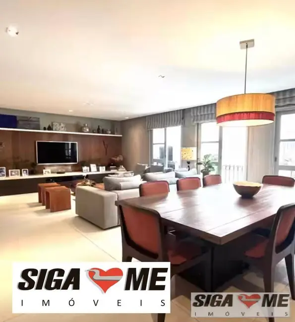 Apartamento com 3 quartos à venda, 167m2 em Jardim Europa, São Paulo - SP - imagem 1 Foto 1 de Apartamento com 3 quartos à venda, 167m2 em Jardim Europa, São Paulo - SP