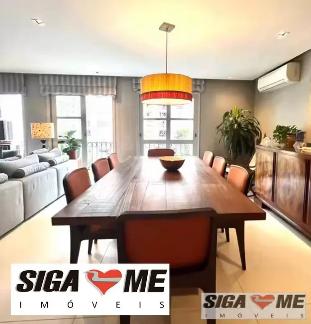 Apartamento com 3 quartos à venda, 167m2 em Jardim Europa, São Paulo - SP - imagem 5 Foto 5 de Apartamento com 3 quartos à venda, 167m2 em Jardim Europa, São Paulo - SP