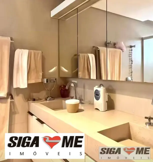 Apartamento com 3 quartos à venda, 167m2 em Jardim Europa, São Paulo - SP - imagem 9 Foto 9 de Apartamento com 3 quartos à venda, 167m2 em Jardim Europa, São Paulo - SP