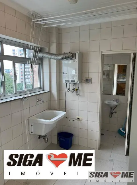 Foto 2 de Apartamento com 3 quartos à venda e para alugar, 125m2 em Parque Colonial, São Paulo - SP