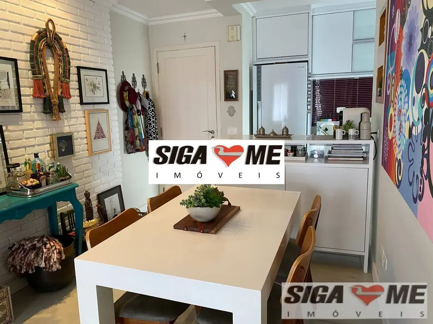 Apartamento com 2 quartos à venda, 54m2 em Vila Nova Conceição, São Paulo - SP - imagem 9 Foto 9 de Apartamento com 2 quartos à venda, 54m2 em Vila Nova Conceição, São Paulo - SP