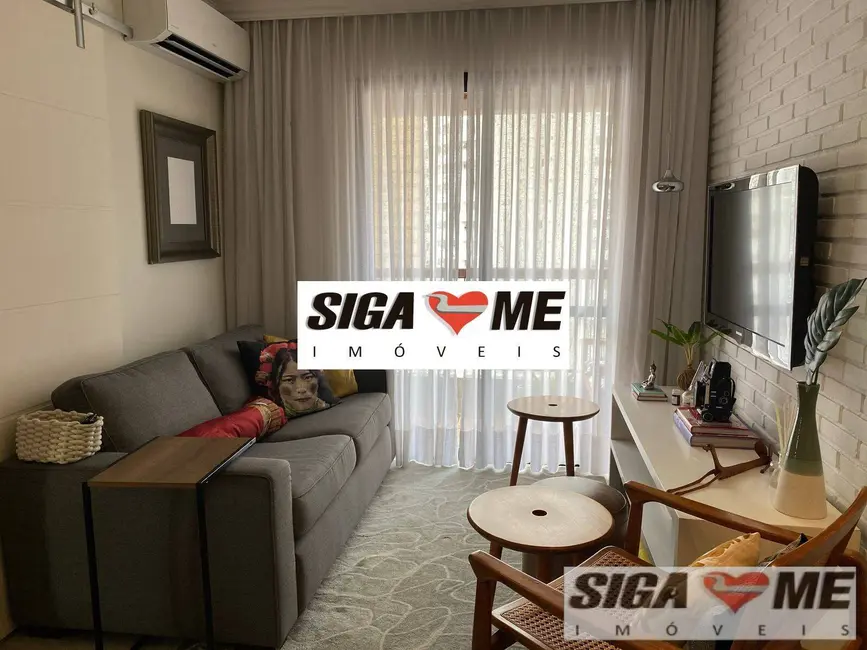 Apartamento com 2 quartos à venda, 54m2 em Vila Nova Conceição, São Paulo - SP - imagem 1 Foto 1 de Apartamento com 2 quartos à venda, 54m2 em Vila Nova Conceição, São Paulo - SP