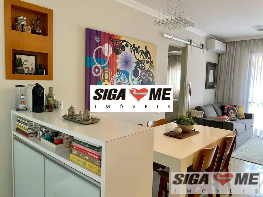 Apartamento com 2 quartos à venda, 54m2 em Vila Nova Conceição, São Paulo - SP - imagem 6 Foto 6 de Apartamento com 2 quartos à venda, 54m2 em Vila Nova Conceição, São Paulo - SP