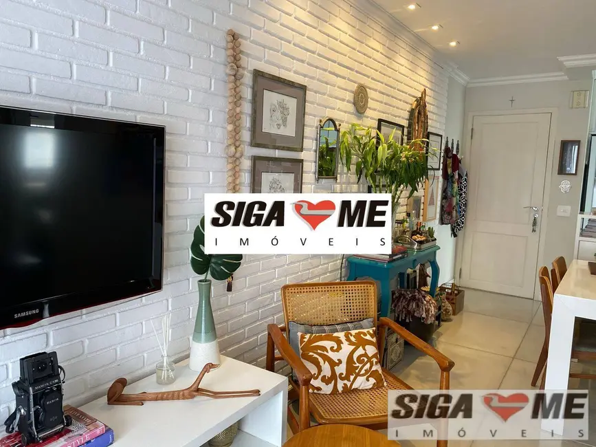 Apartamento com 2 quartos à venda, 54m2 em Vila Nova Conceição, São Paulo - SP - imagem 3 Foto 3 de Apartamento com 2 quartos à venda, 54m2 em Vila Nova Conceição, São Paulo - SP