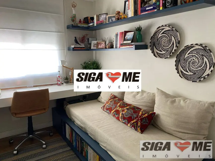 Apartamento com 2 quartos à venda, 54m2 em Vila Nova Conceição, São Paulo - SP - imagem 4 Foto 4 de Apartamento com 2 quartos à venda, 54m2 em Vila Nova Conceição, São Paulo - SP