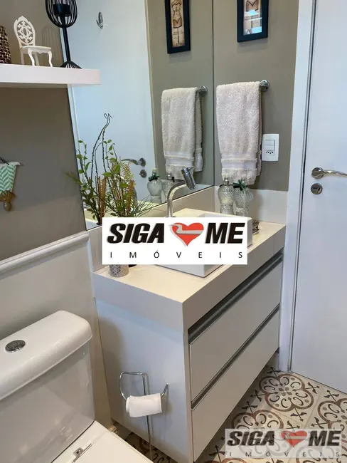 Apartamento com 2 quartos à venda, 54m2 em Vila Nova Conceição, São Paulo - SP - imagem 5 Foto 5 de Apartamento com 2 quartos à venda, 54m2 em Vila Nova Conceição, São Paulo - SP