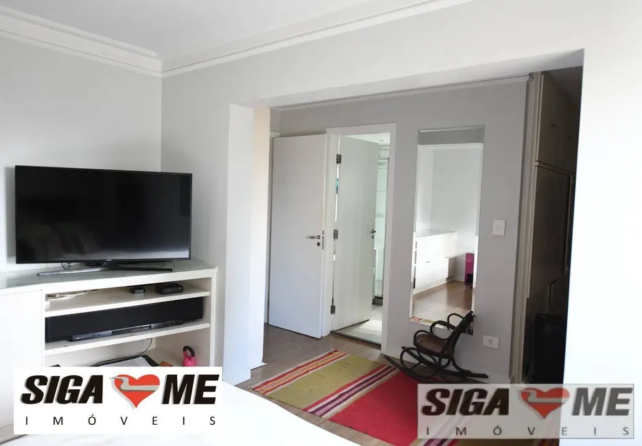 Apartamento com 3 quartos à venda, 171m2 em Campo Belo, São Paulo - SP - imagem 7 Foto 7 de Apartamento com 3 quartos à venda, 171m2 em Campo Belo, São Paulo - SP