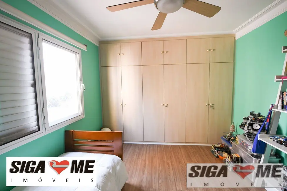 Apartamento com 3 quartos à venda, 171m2 em Campo Belo, São Paulo - SP - imagem 8 Foto 8 de Apartamento com 3 quartos à venda, 171m2 em Campo Belo, São Paulo - SP