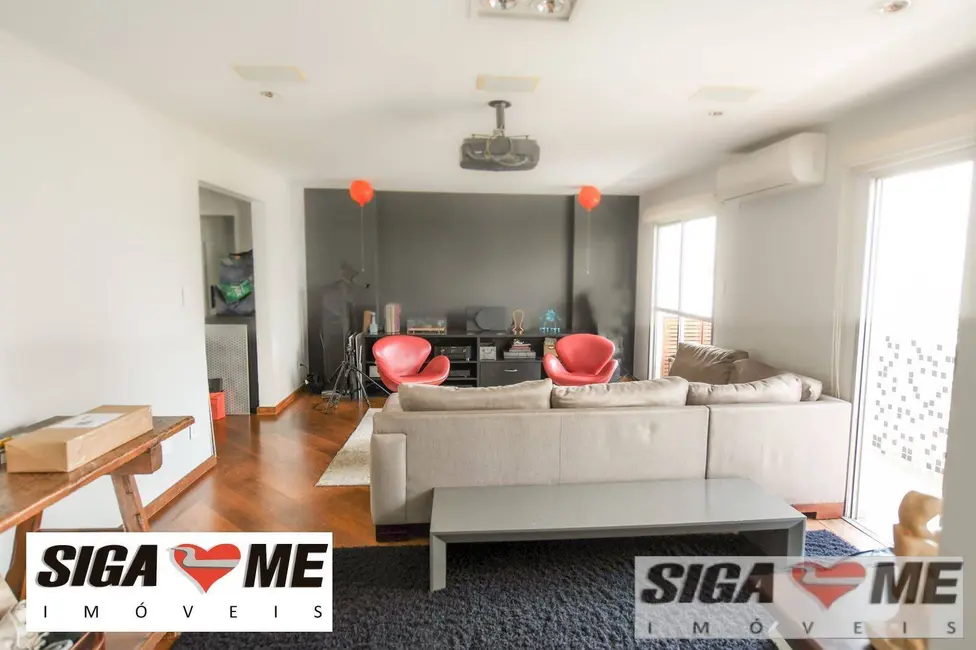 Foto 1 de Apartamento com 3 quartos à venda, 171m2 em Campo Belo, São Paulo - SP