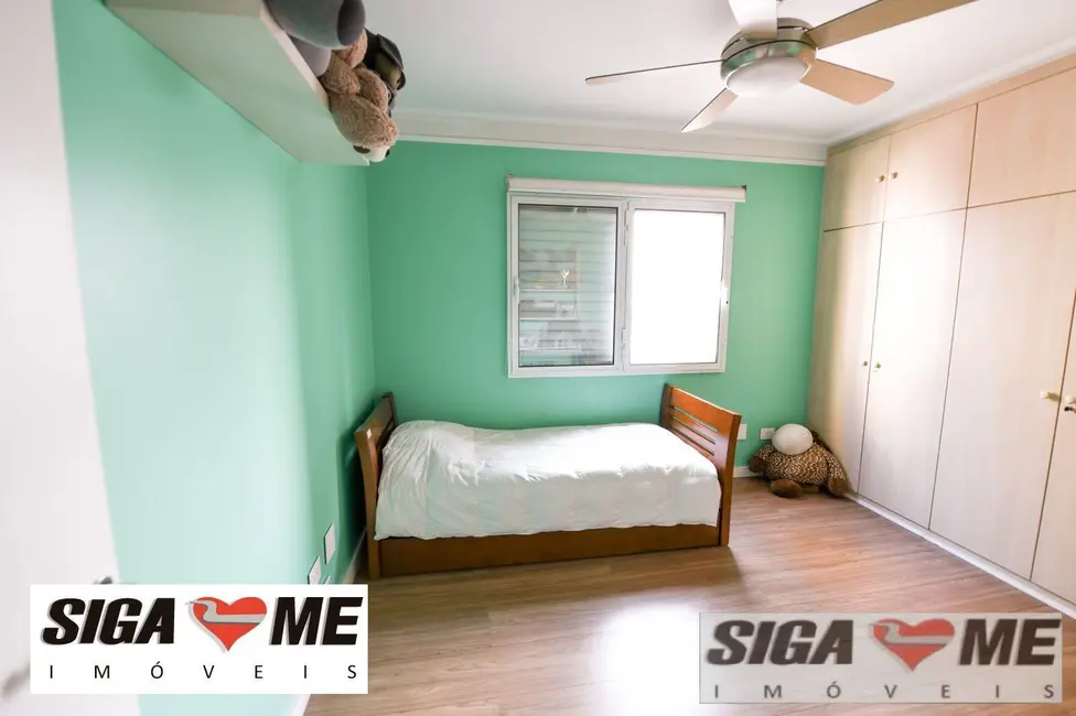 Foto 2 de Apartamento com 3 quartos à venda, 171m2 em Campo Belo, São Paulo - SP