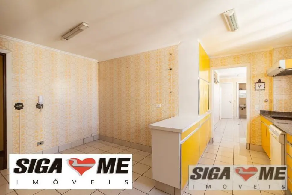 Apartamento com 4 quartos à venda, 210m2 em Brooklin Paulista, São Paulo - SP - imagem 5 Foto 5 de Apartamento com 4 quartos à venda, 210m2 em Brooklin Paulista, São Paulo - SP