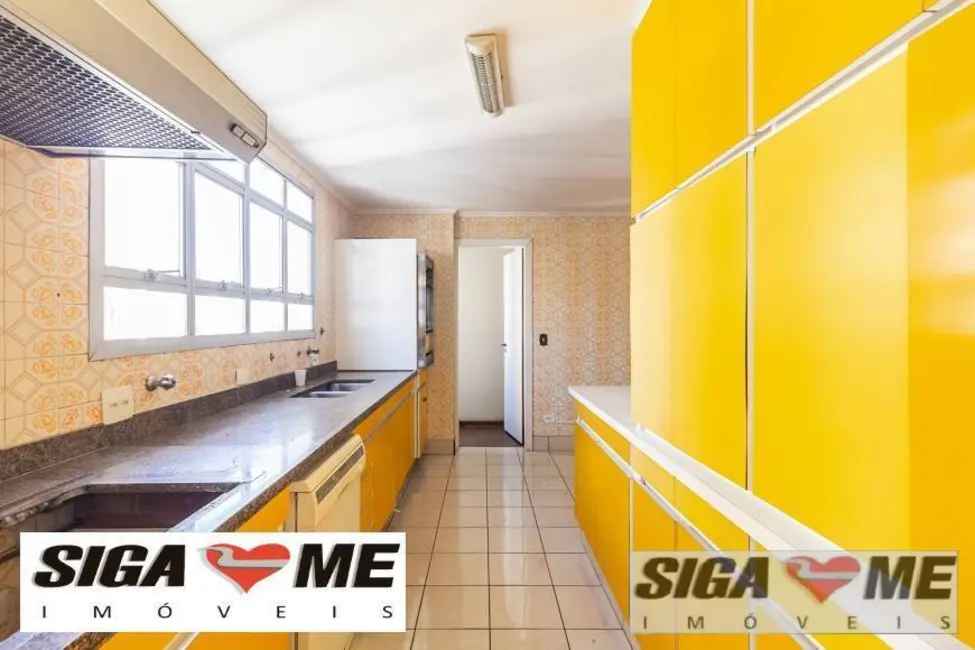 Apartamento com 4 quartos à venda, 210m2 em Brooklin Paulista, São Paulo - SP - imagem 4 Foto 4 de Apartamento com 4 quartos à venda, 210m2 em Brooklin Paulista, São Paulo - SP