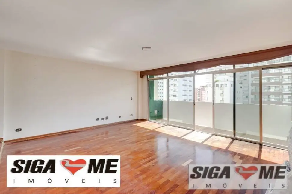 Apartamento com 4 quartos à venda, 210m2 em Brooklin Paulista, São Paulo - SP - imagem 2 Foto 2 de Apartamento com 4 quartos à venda, 210m2 em Brooklin Paulista, São Paulo - SP