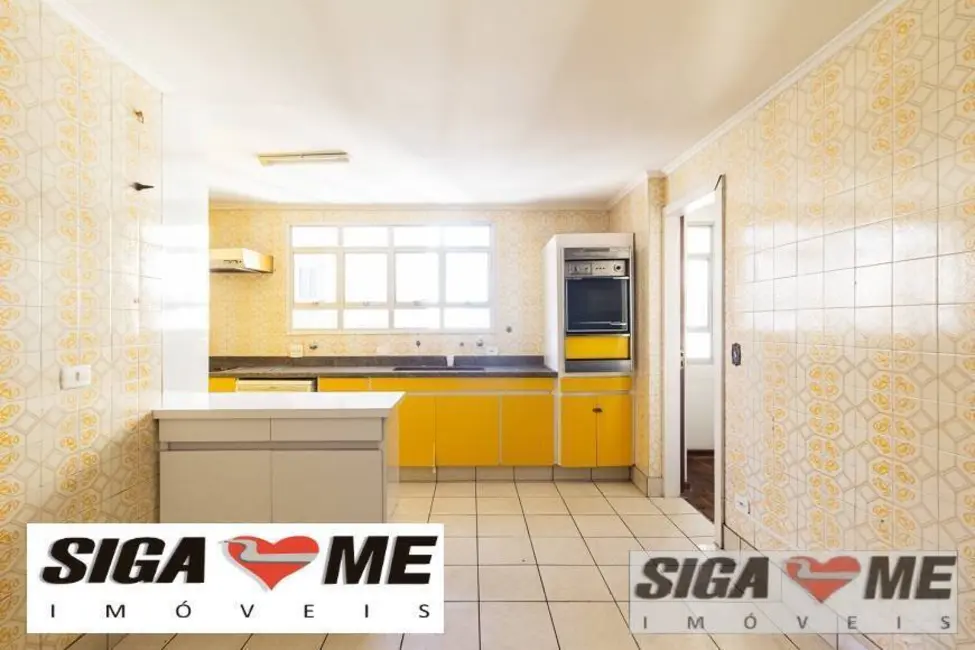 Apartamento com 4 quartos à venda, 210m2 em Brooklin Paulista, São Paulo - SP - imagem 6 Foto 6 de Apartamento com 4 quartos à venda, 210m2 em Brooklin Paulista, São Paulo - SP