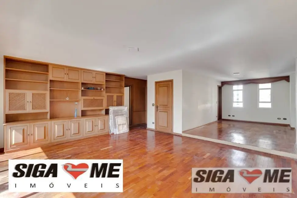 Apartamento com 4 quartos à venda, 210m2 em Brooklin Paulista, São Paulo - SP - imagem 3 Foto 3 de Apartamento com 4 quartos à venda, 210m2 em Brooklin Paulista, São Paulo - SP