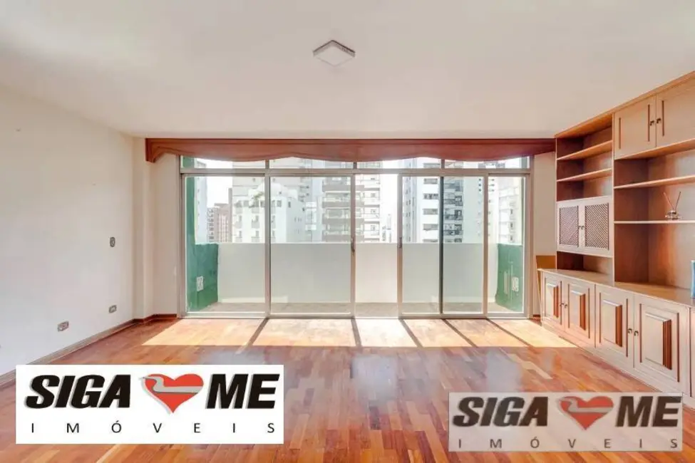 Apartamento com 4 quartos à venda, 210m2 em Brooklin Paulista, São Paulo - SP - imagem 1 Foto 1 de Apartamento com 4 quartos à venda, 210m2 em Brooklin Paulista, São Paulo - SP