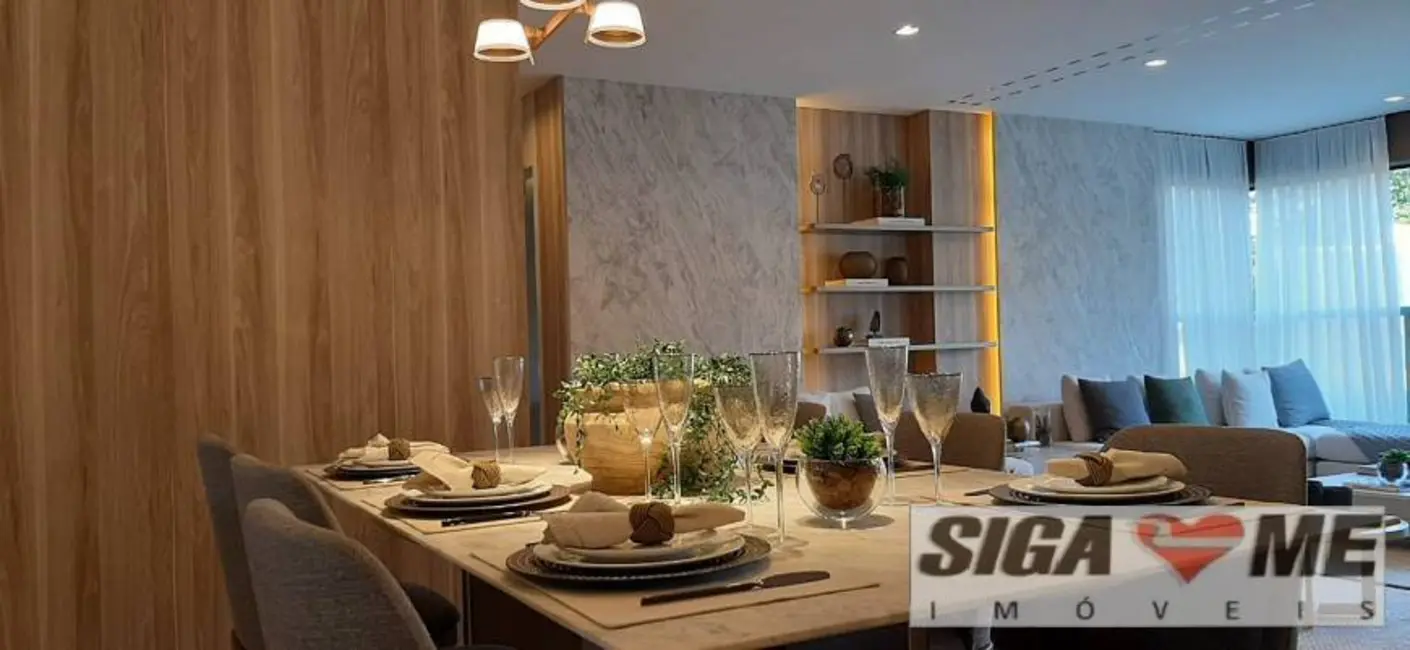 Foto 5 de Apartamento com 3 quartos à venda, 125m2 em Campo Belo, São Paulo - SP