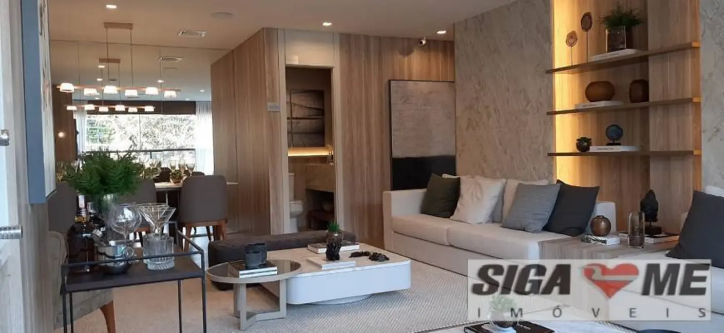 Foto 6 de Apartamento com 3 quartos à venda, 125m2 em Campo Belo, São Paulo - SP