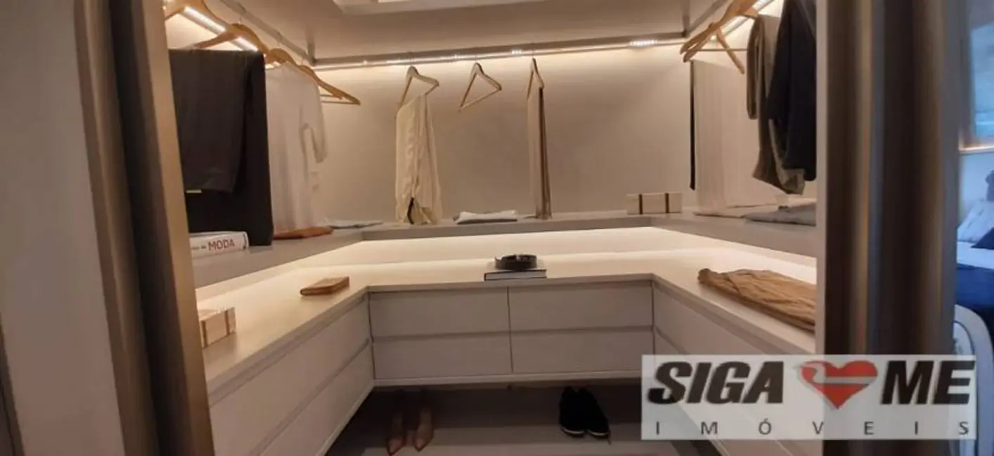 Foto 9 de Apartamento com 3 quartos à venda, 125m2 em Campo Belo, São Paulo - SP