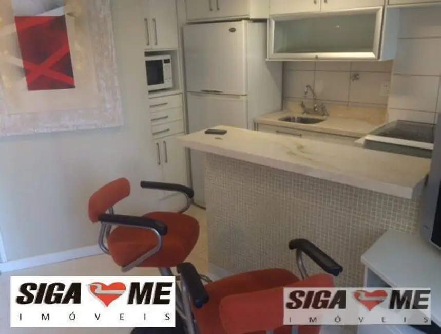 Apartamento com 1 quarto à venda, 45m2 em Vila Nova Conceição, São Paulo - SP - imagem 8 Foto 8 de Apartamento com 1 quarto à venda, 45m2 em Vila Nova Conceição, São Paulo - SP