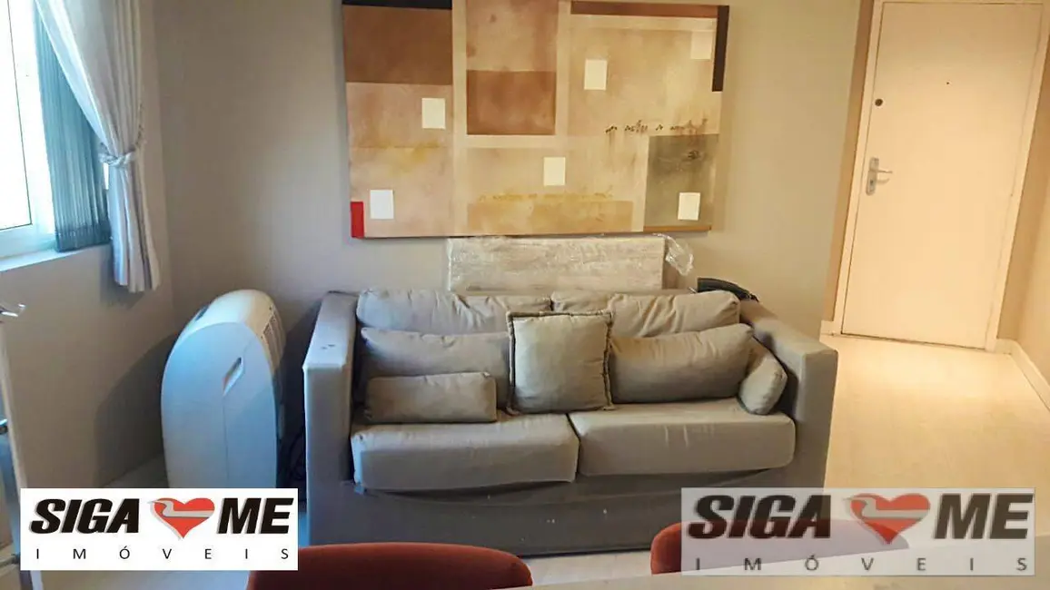 Apartamento com 1 quarto à venda, 45m2 em Vila Nova Conceição, São Paulo - SP - imagem 3 Foto 3 de Apartamento com 1 quarto à venda, 45m2 em Vila Nova Conceição, São Paulo - SP