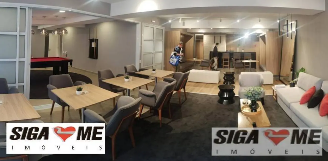 Apartamento com 2 quartos à venda, 40m2 em Vila Mariana, São Paulo - SP - imagem 6 Foto 6 de Apartamento com 2 quartos à venda, 40m2 em Vila Mariana, São Paulo - SP