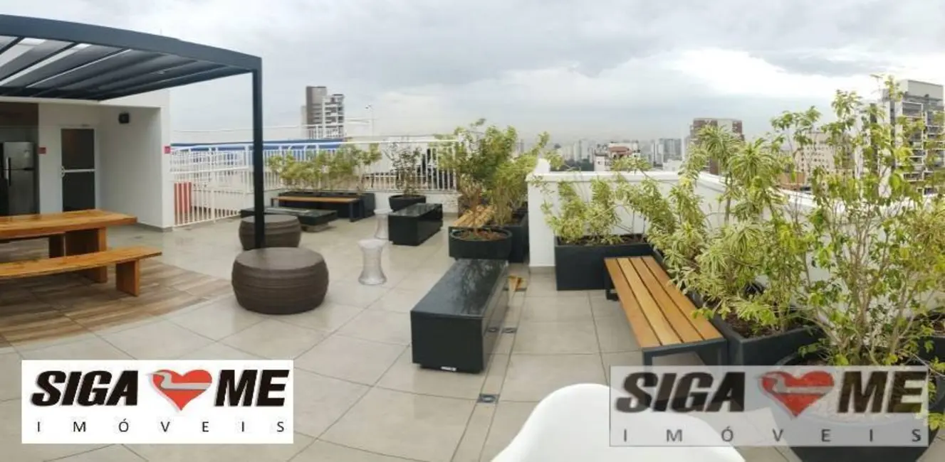 Apartamento com 2 quartos à venda, 40m2 em Vila Mariana, São Paulo - SP - imagem 8 Foto 8 de Apartamento com 2 quartos à venda, 40m2 em Vila Mariana, São Paulo - SP