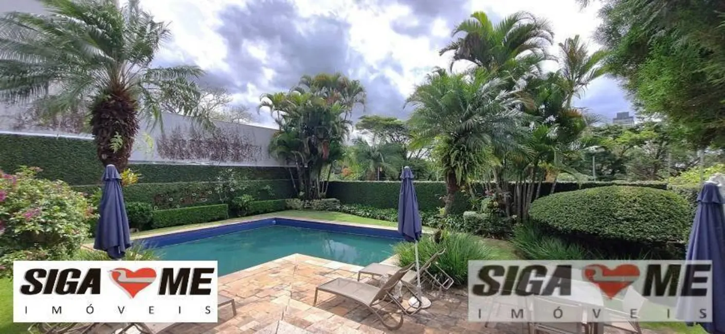 Foto 2 de Casa com 4 quartos à venda, 589m2 em Jardim dos Estados, São Paulo - SP