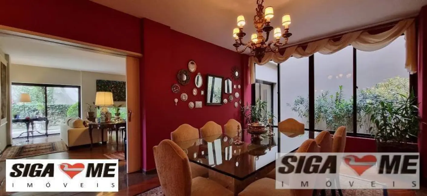 Foto 1 de Casa com 4 quartos à venda, 589m2 em Jardim dos Estados, São Paulo - SP