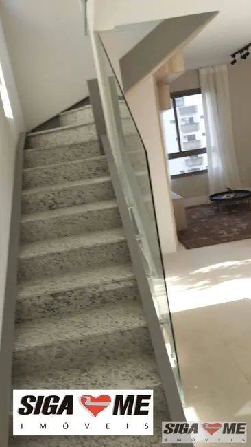 Apartamento com 2 quartos à venda, 97m2 em Moema, São Paulo - SP - imagem 3 Foto 3 de Apartamento com 2 quartos à venda, 97m2 em Moema, São Paulo - SP