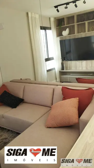 Apartamento com 2 quartos à venda, 97m2 em Moema, São Paulo - SP - imagem 6 Foto 6 de Apartamento com 2 quartos à venda, 97m2 em Moema, São Paulo - SP
