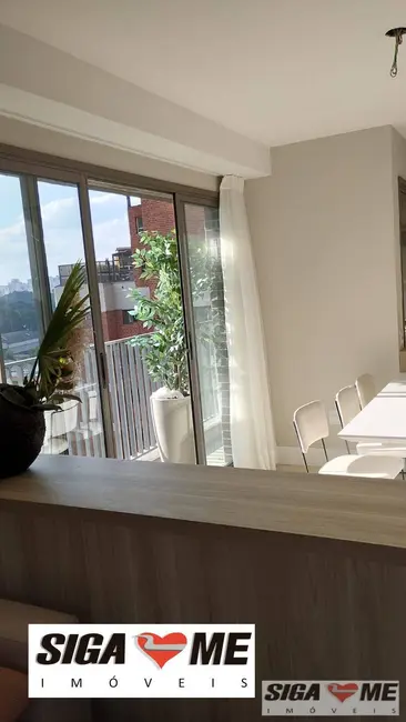 Apartamento com 2 quartos à venda, 97m2 em Moema, São Paulo - SP - imagem 5 Foto 5 de Apartamento com 2 quartos à venda, 97m2 em Moema, São Paulo - SP
