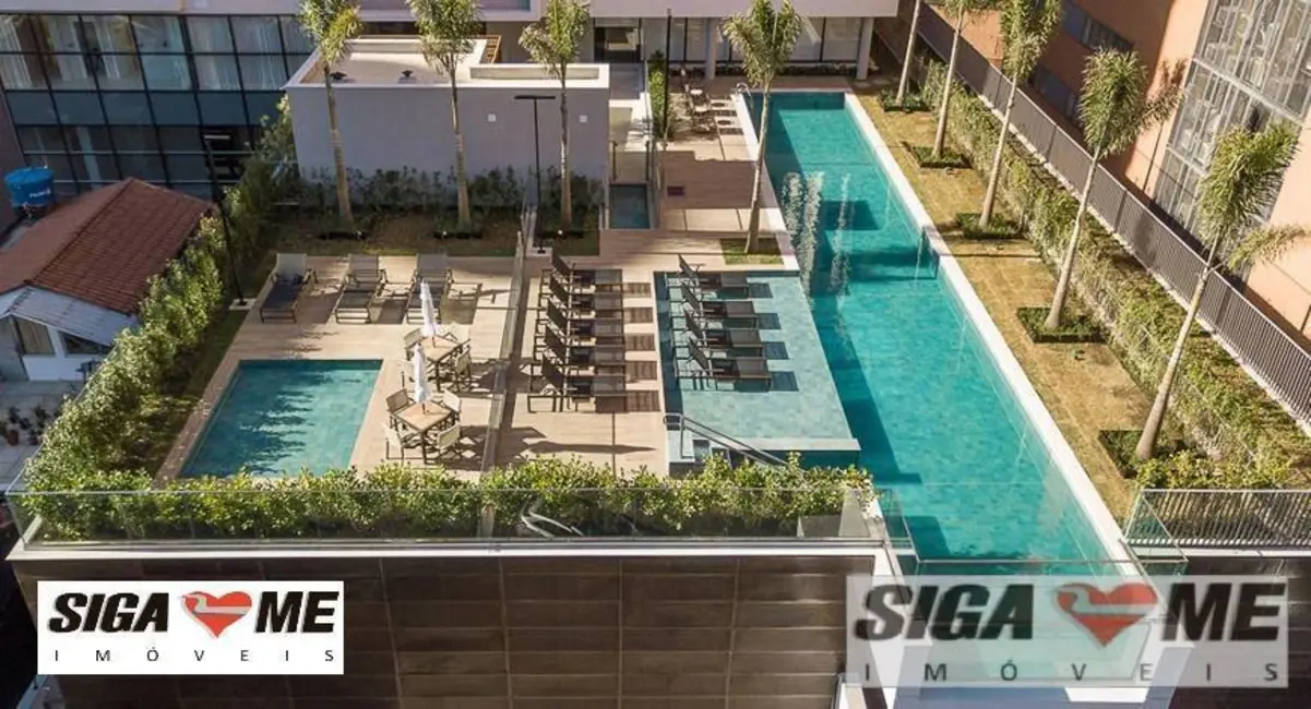 Apartamento com 2 quartos à venda, 71m2 em Indianópolis, São Paulo - SP - imagem 3 Foto 3 de Apartamento com 2 quartos à venda, 71m2 em Indianópolis, São Paulo - SP