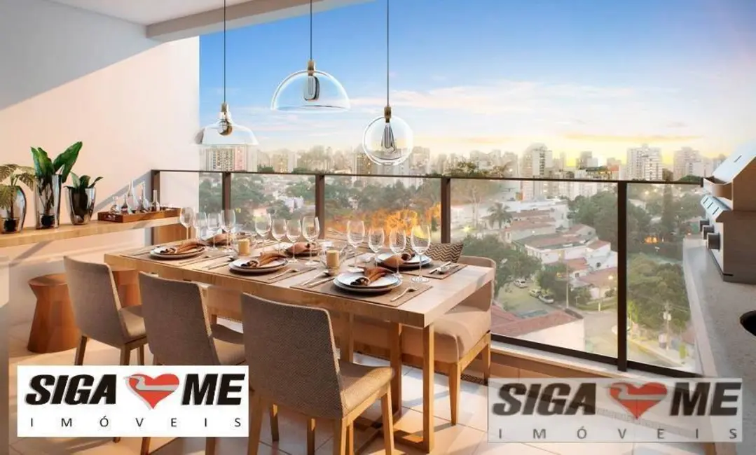Apartamento com 2 quartos à venda, 71m2 em Indianópolis, São Paulo - SP - imagem 4 Foto 4 de Apartamento com 2 quartos à venda, 71m2 em Indianópolis, São Paulo - SP