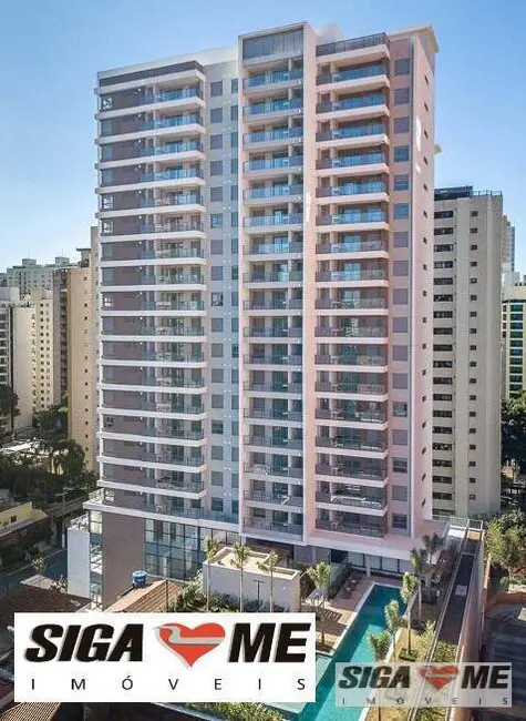 Apartamento com 2 quartos à venda, 71m2 em Indianópolis, São Paulo - SP - imagem 8 Foto 8 de Apartamento com 2 quartos à venda, 71m2 em Indianópolis, São Paulo - SP