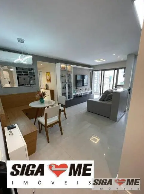 Apartamento com 2 quartos à venda, 71m2 em Indianópolis, São Paulo - SP - imagem 7 Foto 7 de Apartamento com 2 quartos à venda, 71m2 em Indianópolis, São Paulo - SP