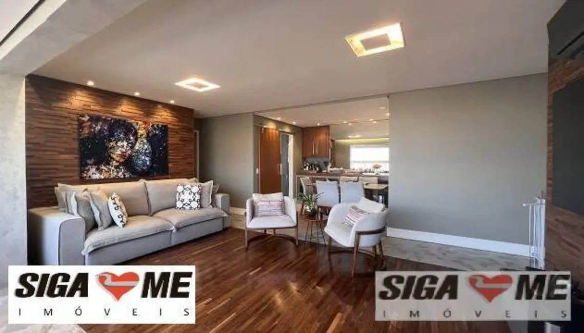 Foto 2 de Apartamento com 3 quartos à venda, 130m2 em Brooklin Paulista, São Paulo - SP