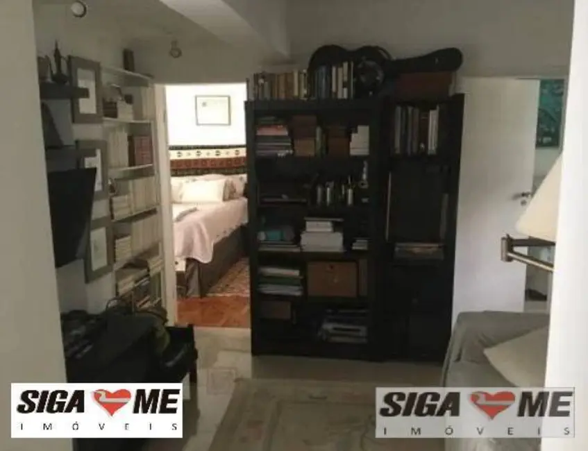 Apartamento com 3 quartos à venda, 110m2 em Moema, São Paulo - SP - imagem 3 Foto 3 de Apartamento com 3 quartos à venda, 110m2 em Moema, São Paulo - SP