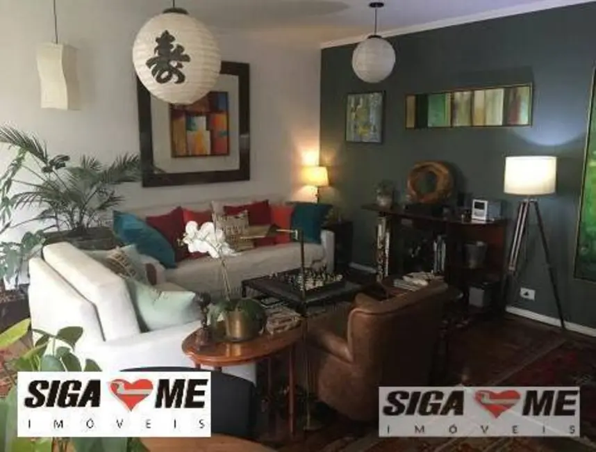 Apartamento com 3 quartos à venda, 110m2 em Moema, São Paulo - SP - imagem 5 Foto 5 de Apartamento com 3 quartos à venda, 110m2 em Moema, São Paulo - SP