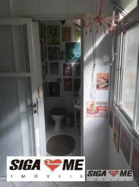 Apartamento com 3 quartos à venda, 110m2 em Moema, São Paulo - SP - imagem 8 Foto 8 de Apartamento com 3 quartos à venda, 110m2 em Moema, São Paulo - SP