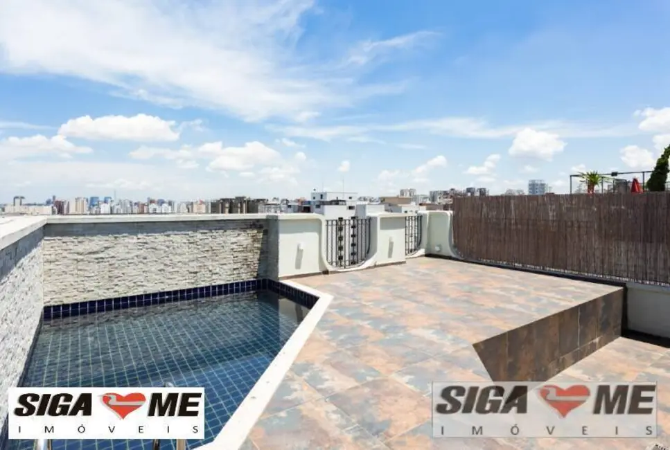 Apartamento com 2 quartos à venda, 182m2 em Indianópolis, São Paulo - SP - imagem 1 Foto 1 de Apartamento com 2 quartos à venda, 182m2 em Indianópolis, São Paulo - SP