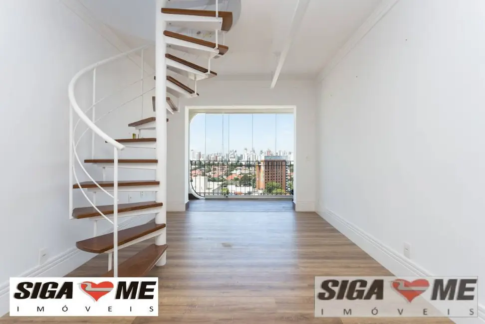 Apartamento com 2 quartos à venda, 182m2 em Indianópolis, São Paulo - SP - imagem 4 Foto 4 de Apartamento com 2 quartos à venda, 182m2 em Indianópolis, São Paulo - SP