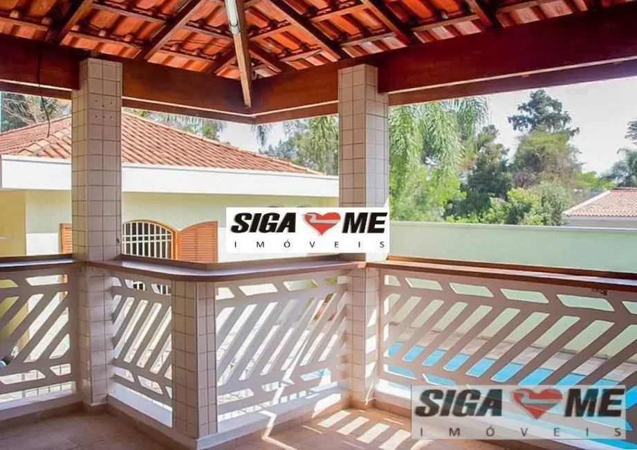 Foto 3 de Casa com 5 quartos à venda, 508m2 em São Paulo - SP