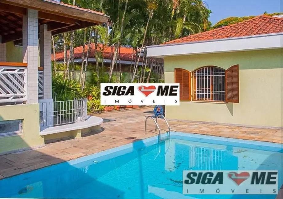 Foto 1 de Casa com 5 quartos à venda, 508m2 em São Paulo - SP