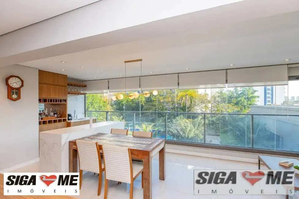 Foto 7 de Apartamento com 3 quartos à venda, 165m2 em Santo Amaro, São Paulo - SP