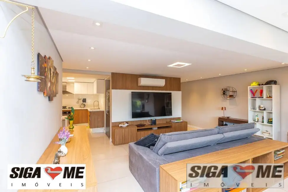 Foto 1 de Apartamento com 3 quartos à venda, 165m2 em Santo Amaro, São Paulo - SP