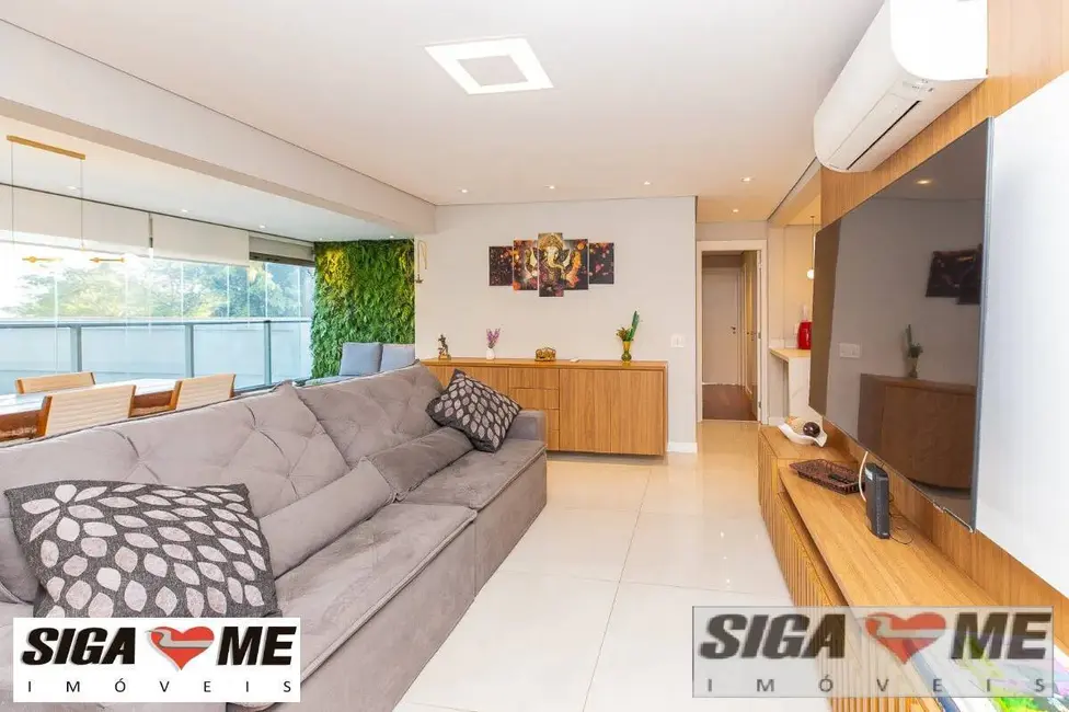 Foto 5 de Apartamento com 3 quartos à venda, 165m2 em Santo Amaro, São Paulo - SP