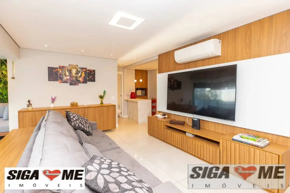 Foto 4 de Apartamento com 3 quartos à venda, 165m2 em Santo Amaro, São Paulo - SP