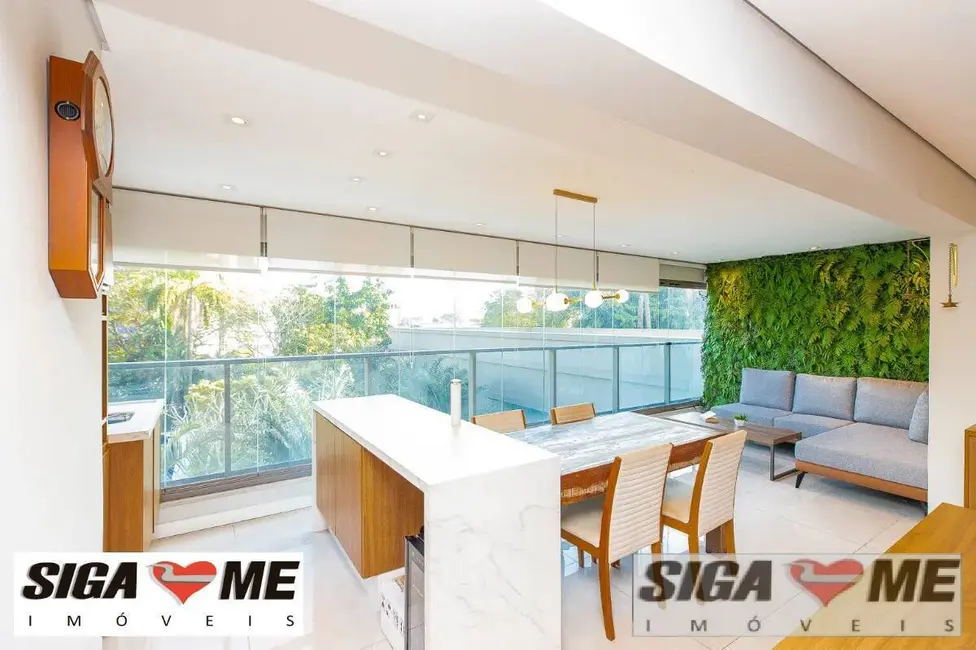 Foto 3 de Apartamento com 3 quartos à venda, 165m2 em Santo Amaro, São Paulo - SP