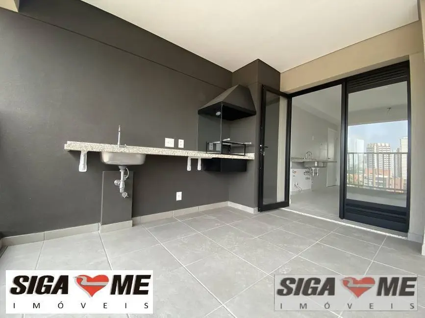 Apartamento com 3 quartos à venda, 173m2 em Santo Amaro, São Paulo - SP - imagem 7 Foto 7 de Apartamento com 3 quartos à venda, 173m2 em Santo Amaro, São Paulo - SP